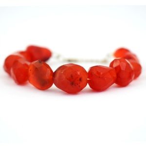 Carnelian Bracelet